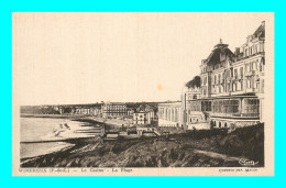 A898 / 281 62 - WIMEREUX La Plage Casino - Autres & Non Classés