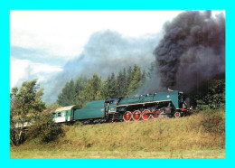 A901 / 075 TRAIN Locomotive 475,1142 Prerov - Jesenik U Ostruzne - Trains