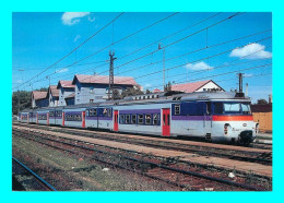 A901 / 035 TRAIN In Benesov Near Prague - Trains