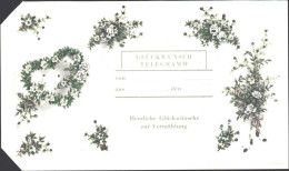 13806051 - Glueckwunschtelegramm - Noces