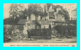 A903 / 229 60 - SENLIS Maisons Incendiés Par Les Allemands - Guerre 1914 - Senlis