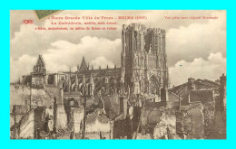 A903 / 505 51 - REIMS Cathedrale 1919 - Guerre 1914 - Reims