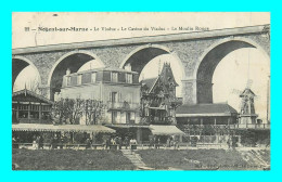 A904 / 089 94 - NOGENT SUR MARNE Viaduc Casino Du Viaduc Moulin Rouge - Nogent Sur Marne