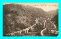 A901 / 429 15 - Ligne Aurillac à Mauriac Viaduc Et Pont Du Roufflet - Altri & Non Classificati