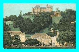 A905 / 373 38 - URIAGE Etablissement Thermal Et Chateau - Uriage