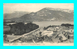 A905 / 513 74 - ANNECY Vue Prise De La Tourelle Du Chateau - Annecy