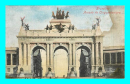 A904 / 507 BRUXELLES Arcade Du Cinquantenaire - Autres & Non Classés