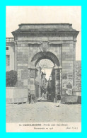 A906 / 501 11 - CARCASSONNE Porte Des Jacobins - Carcassonne