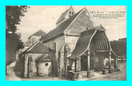 A903 / 103 77 - AVON Eglise - Avon