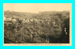 A907 / 451 19 - GIMEL Vue Generale Et Pavillon Des Eaux Vives - Autres & Non Classés