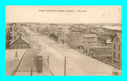 A906 / 157 80 - FORT MAHON PLAGE Panorama - Fort Mahon