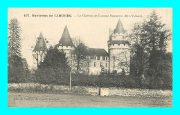 A906 / 217 87 - Env LIMOGES Chateau De Coussac Bonneval - Other & Unclassified