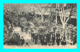 A906 / 311 83 - TOULON Funérailles De Victimes De La LIBERTE 1911 Marins Portant Les Couronnes - Toulon