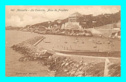 A905 / 015 13 - MARSEILLE La Corniche Anse Du Prophete - Non Classés