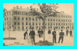 A905 / 179 55 - VERDUN Caserne De Jardin Fontaine ( Militaire ) - Verdun