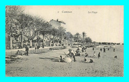 A905 / 257 06 - CANNES La Plage - Cannes