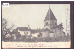 DISTRICT DE MORGES - ST SULPICE - L'EGLISE - TB - Saint-Sulpice