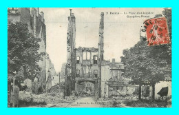 A908 / 143 51 - REIMS Place De La Republique - Guerre 1914 - Reims