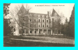 A906 / 425 69 - SAINT MAMERT Chateau Verbust - Other & Unclassified