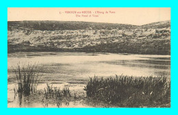 A907 / 037 55 - VERDUN Sur MEUSE Etang De Vaux - Verdun