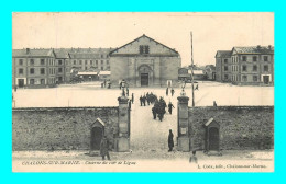 A907 / 063 51 - CHALONS SUR MARNE Caserne Du 106e De Ligne - Châlons-sur-Marne