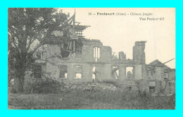 A907 / 175 02 - PONTAVERT Chateau Jouglet - Altri & Non Classificati