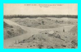 A907 / 231 02 - BERRY AU BAC Emplacement Du Lieu Dit Le CHOLERA - Autres & Non Classés