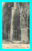 A908 / 589 51 - REIMS Apres Le Bombardement Cathedrale - Guerre 1914 - Reims