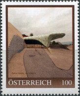 Austria 2023. Hungerburgbahn Funicular, Innsbruck (MNH OG) Stamp - Neufs