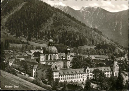 71488304 Ettal Mit Kloster Ettal - Sonstige & Ohne Zuordnung