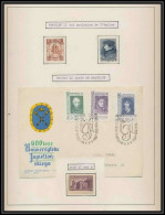 123 Lettre (cover Briefe) Le Citoyen - 1 Page */o Pologne (Poland)Copernic Copernicus Copernico Espace (space) - Europa