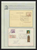 105 Pologne (Poland) Entier Postal Stationery 1973 Copernic Copernicus Copernico Espace (space)  - Covers & Documents