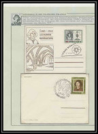 075 Pologne (Poland) Lettre + Entier 1972/1973 Copernic Copernicus Copernico Espace (space)  - Covers & Documents