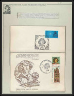 067 Pologne (Poland) 2 Lettre (cover Briefe) Poznan Zielona Gora Copernic Copernicus Copernico Espace (space)  - Covers & Documents