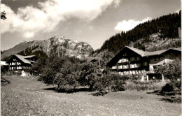 Hotel Pension Sternen - Weissenburg-Berg (360) * 7. 9. 1960 - Erlenbach Im Simmental