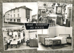 Postcard Hotel Restaurant Au Soleil - Hotels & Restaurants