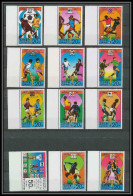 306 Corée (korea) Neuf ** MNH 1733/1743 Football (Soccer) ARGENTINA 78 - 1978 – Argentina