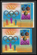 274 Corée (korea) Neuf **N° A27 Bloc Jeux Olympiques (olympic Games) Montreal 76 Non Dentelé Imperf - Verano 1976: Montréal