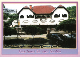 71486725 Siofok Gasthaus Sandor Budapest - Hungary