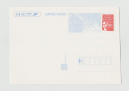 France 1997 La Poste Carteposte  Marianne De Luquet - Cartoline-lettere