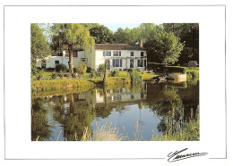 CPM - DEUX SEVRES - COULON - VENISE VERTE - LA MAISON BLEUE - Altri & Non Classificati