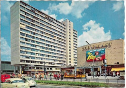 CPSM. ALLEMAGNE. BERLIN. HOCHHAUS. IMMEUBLE. CINEMA ZOO PALAST. - Charlottenburg