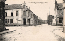 BEAUMETZ LEZ LOGES - Le Bureau Des Postes - Other & Unclassified