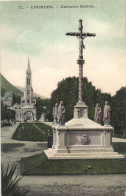 LOURDES - CALVAIRE BRETON - Lourdes