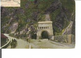 Iselle - Tunnel Del Sempione -  7958 - Autres & Non Classés