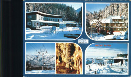 71486404 Demaenovska Dolina Nizke Tatry Interhotel Bergrestaurant Wintersportpla - Slovaquie