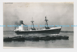 C020714 Finnmaid. Ship. North Fleet. 1956 - Welt