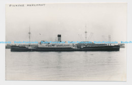 C021859 Pioneer Merchant. Erith. 1957. Ship. Photo - Welt