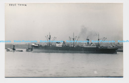 C020720 Free Town. Ship. North Fleet. 1957 - Welt