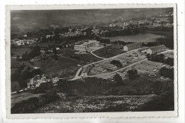 La Courtine (23) : Vue Générale Aérienne Sur Le Quartier Du Camp Militaire En 1938 PF. - La Courtine